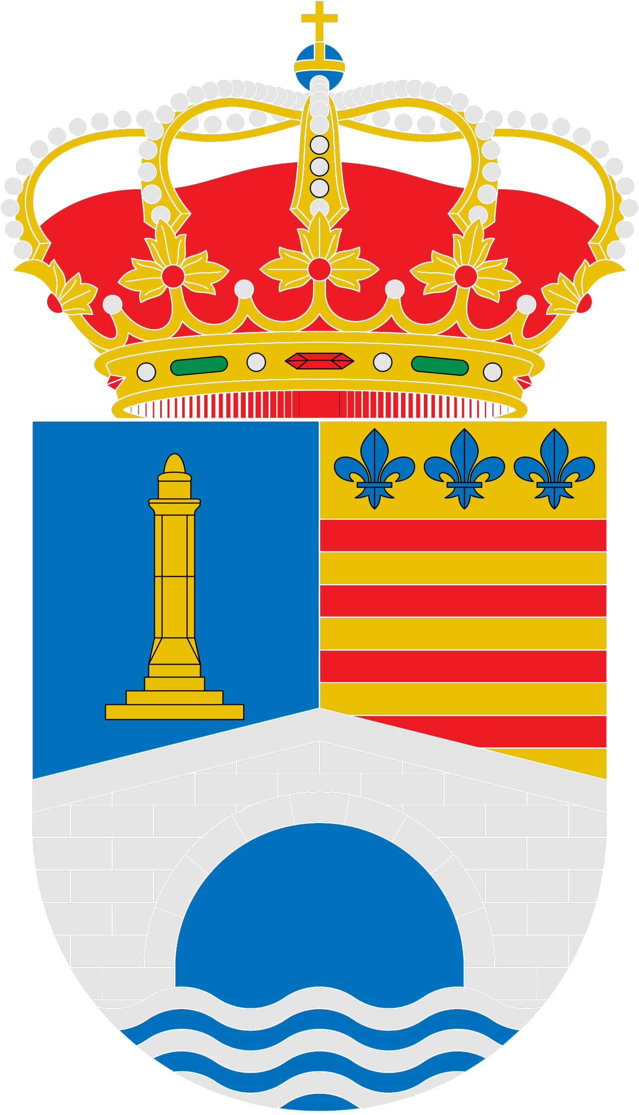 ESCCUDO TORENO