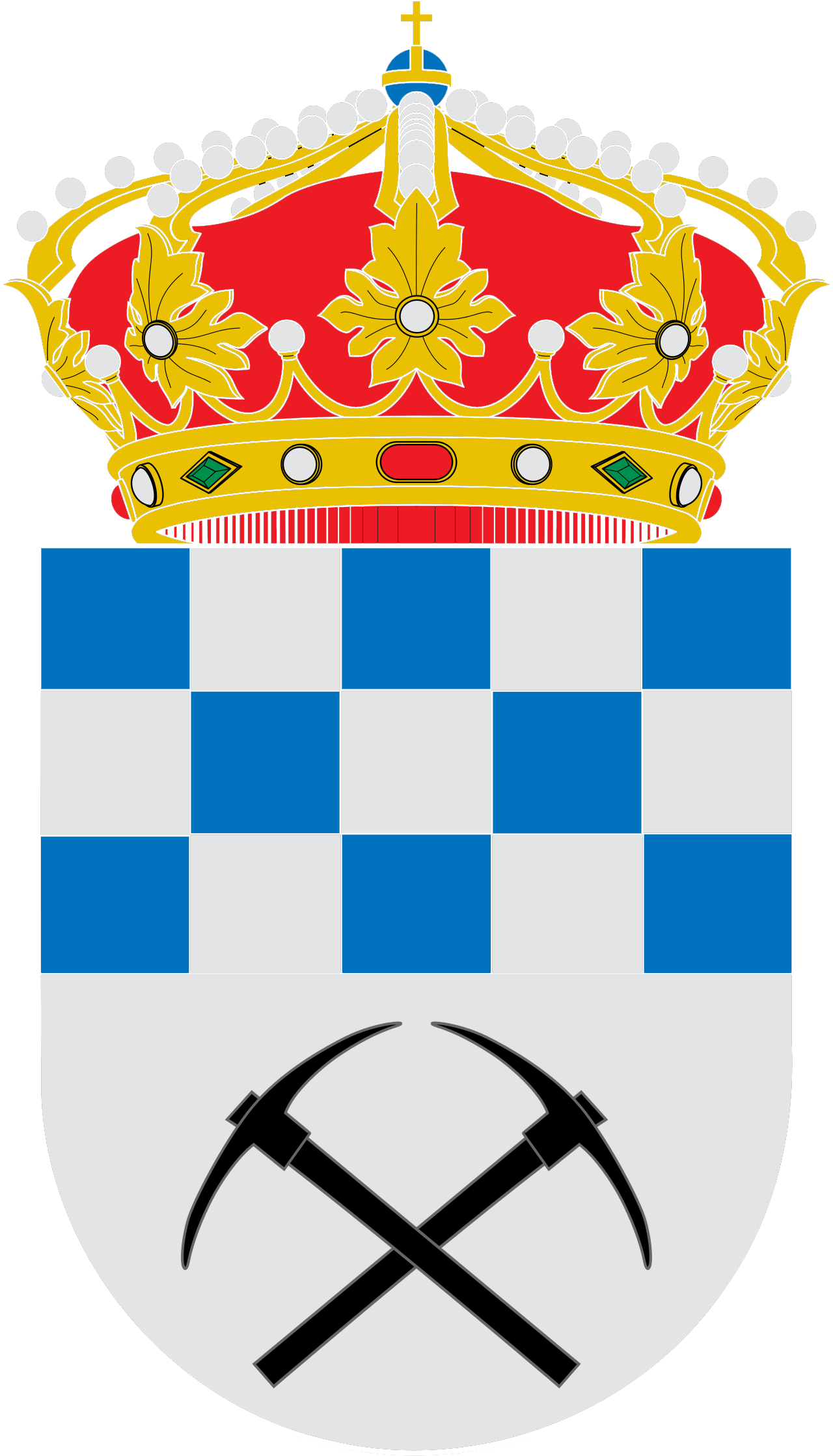 ESCUDO FABERO