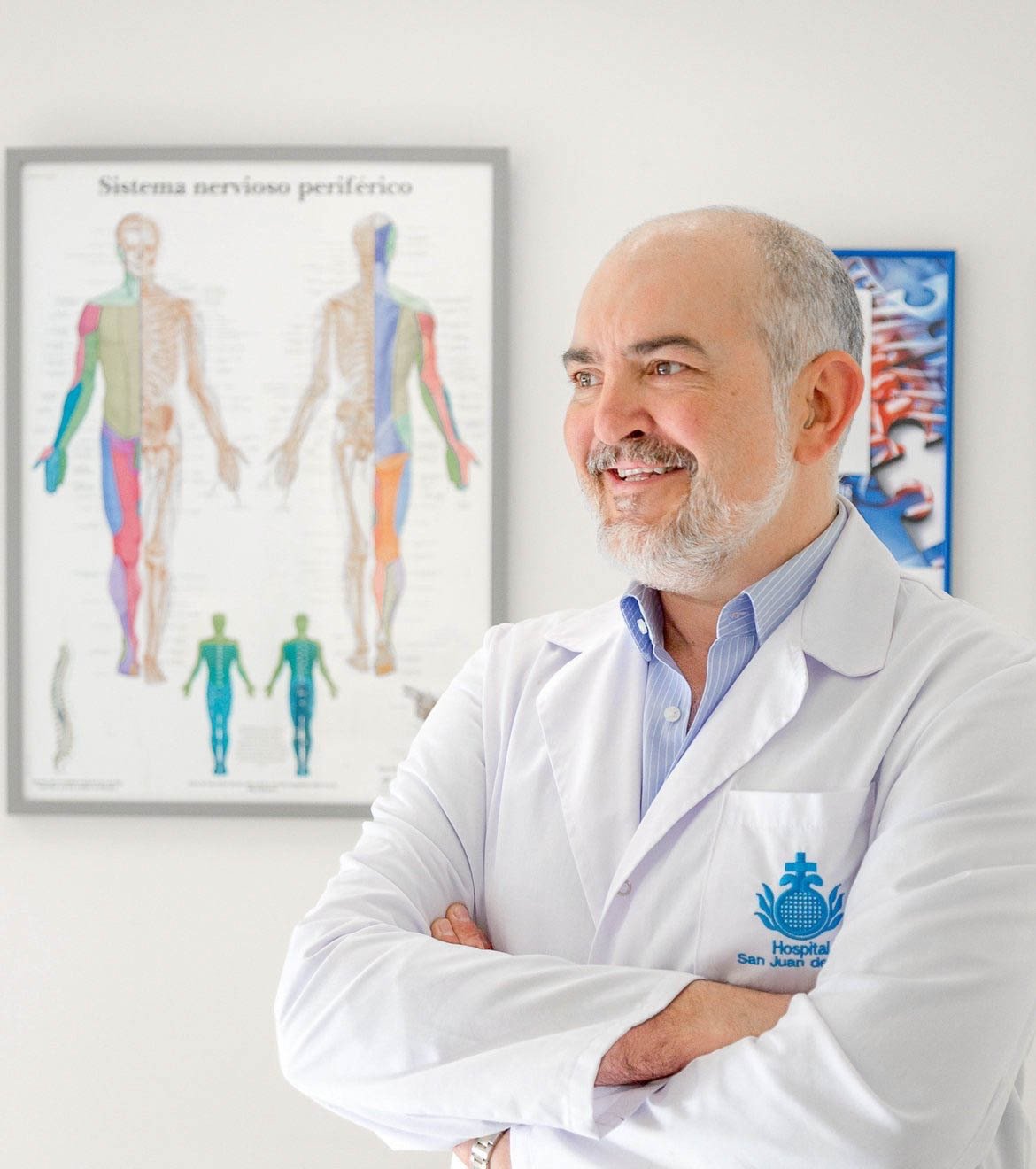 Dr. José M. Valle, premiado con el Castaña de Oro 2025