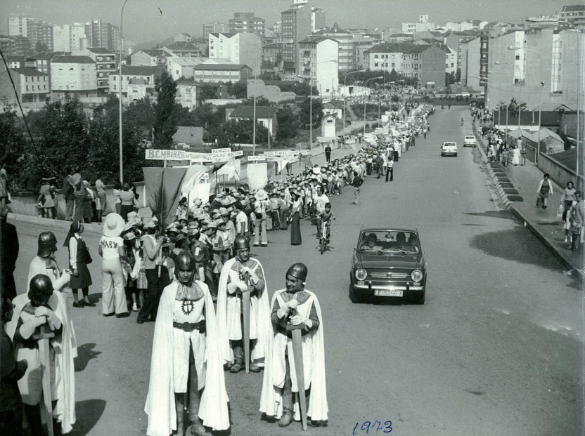You are currently viewing #50AñosATope: La celebración de Bierzópolis