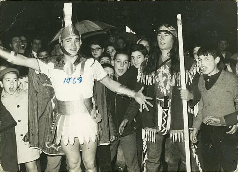 You are currently viewing #50AñosATope: Prada y el Carnaval