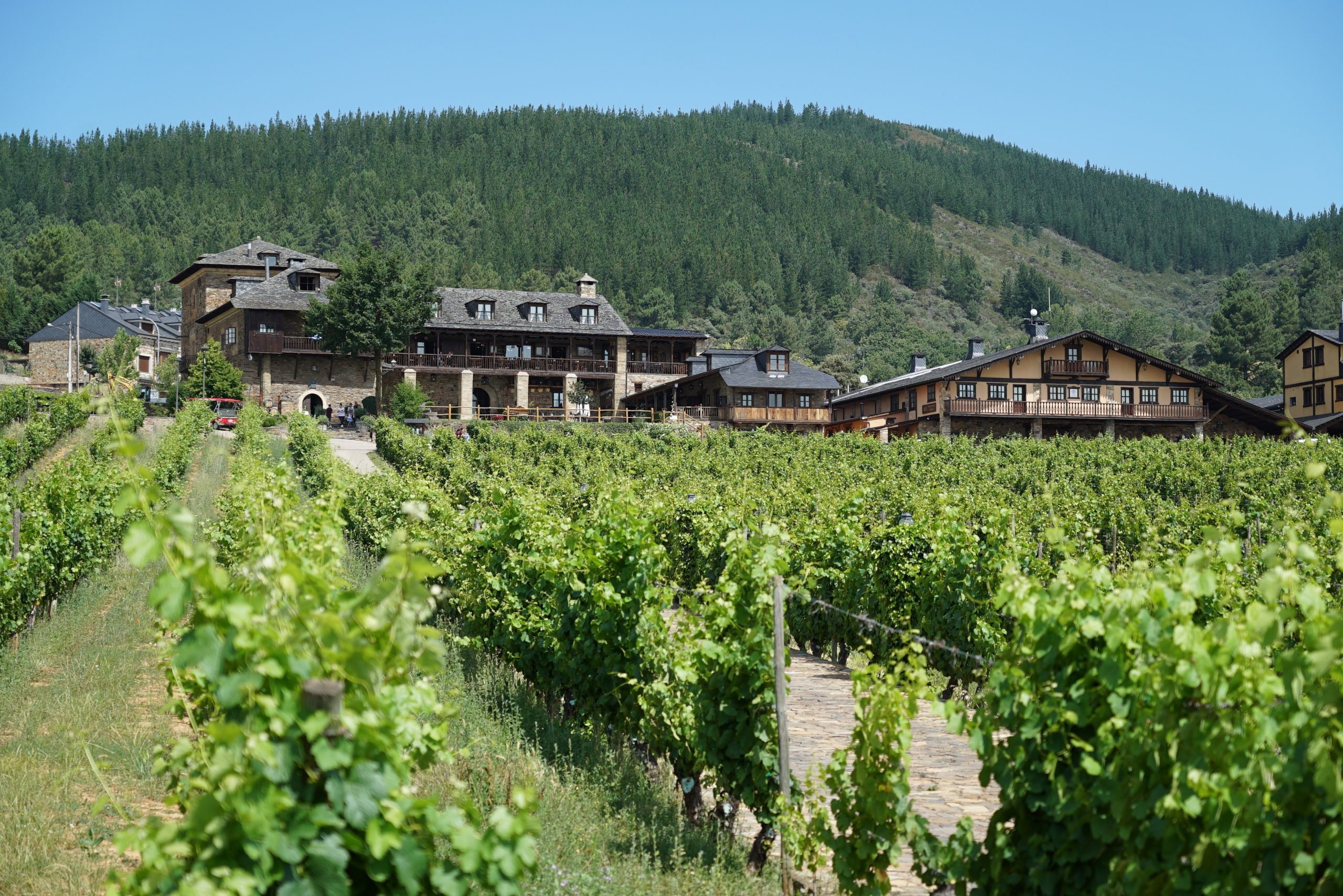 En este momento estás viendo Pistas para disfrutar de septiembre en El Bierzo con Prada A Tope