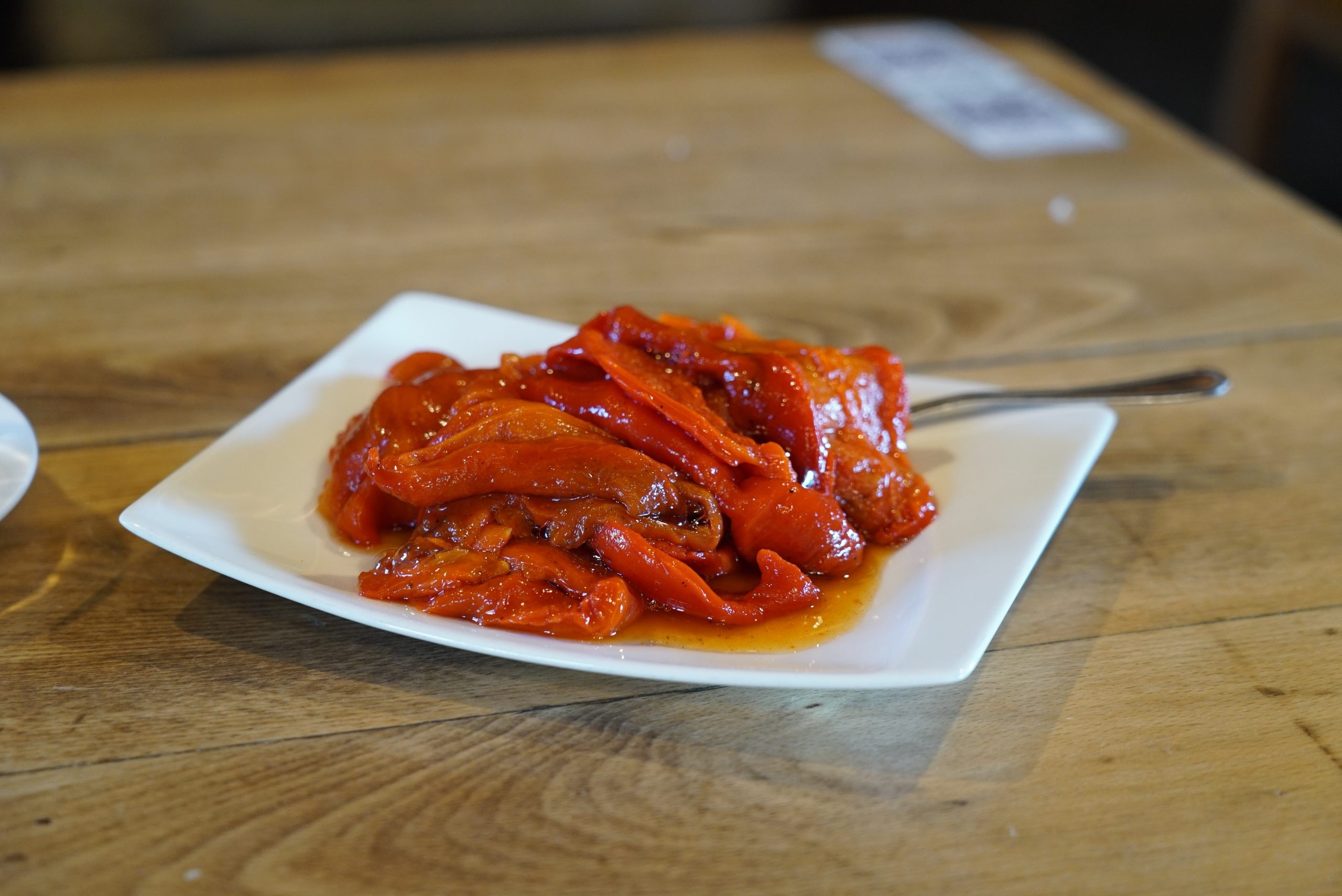 You are currently viewing Una cena improvisada con las conservas de Prada A Tope