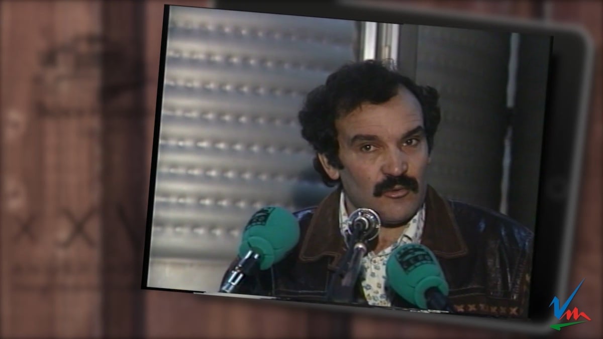 En este momento estás viendo Prada en TVG en 1988: “A Tope es una expresión avalada por una actitud ante la vida”