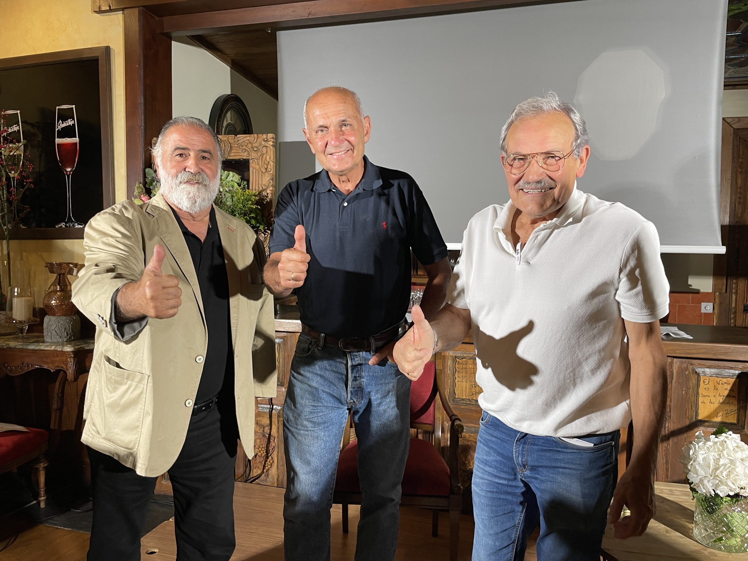 You are currently viewing Juan Delibes apuesta por el turismo vinculado a la pesca durante la celebración de los #50AñosATope