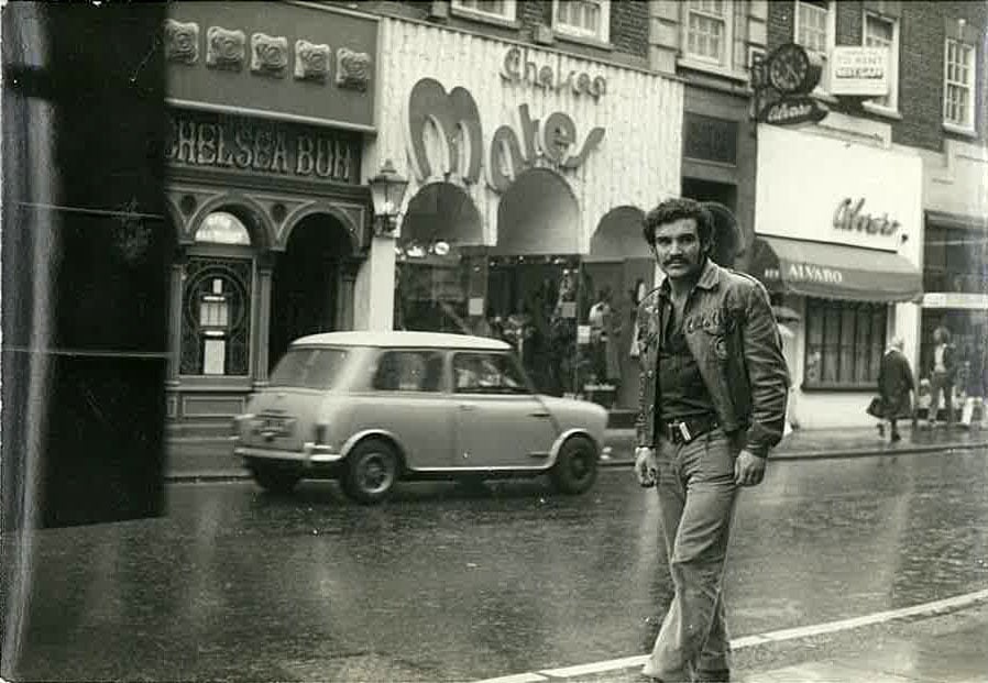 You are currently viewing El viaje a Londres que cambió a Prada: “Fue la base de lo que hago hoy”