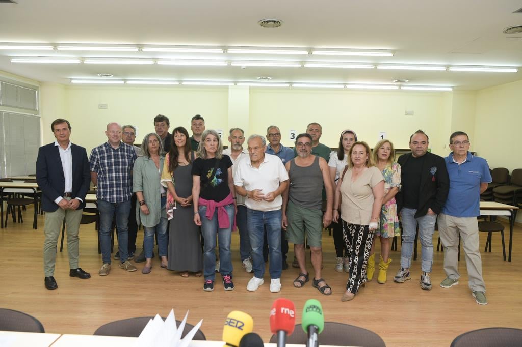 En este momento estás viendo Escrito de la Fundación Prada A Tope a los treinta colectivos que se sumaron el pasado mes de junio al manifiesto