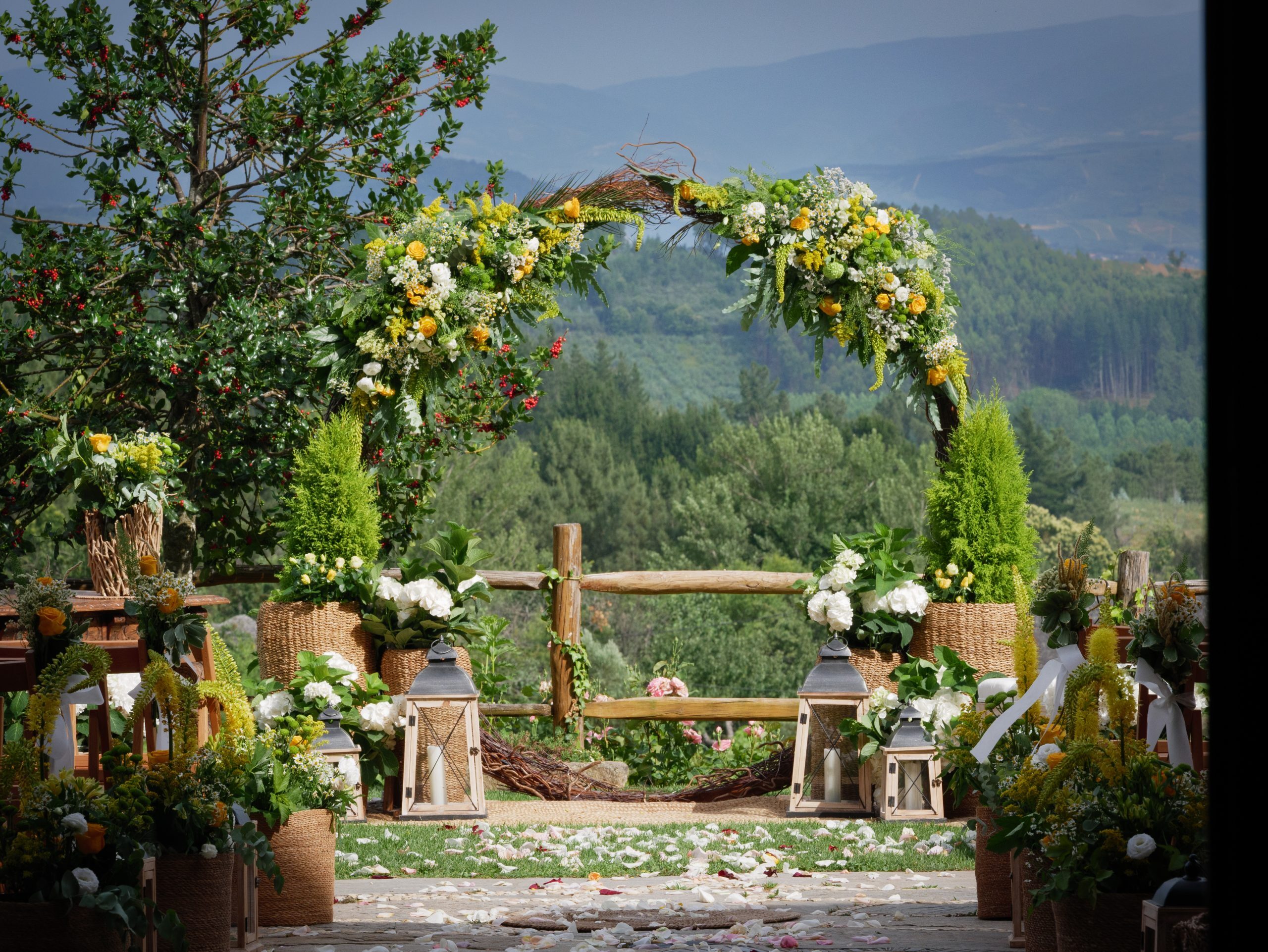 You are currently viewing Las bodas en Prada