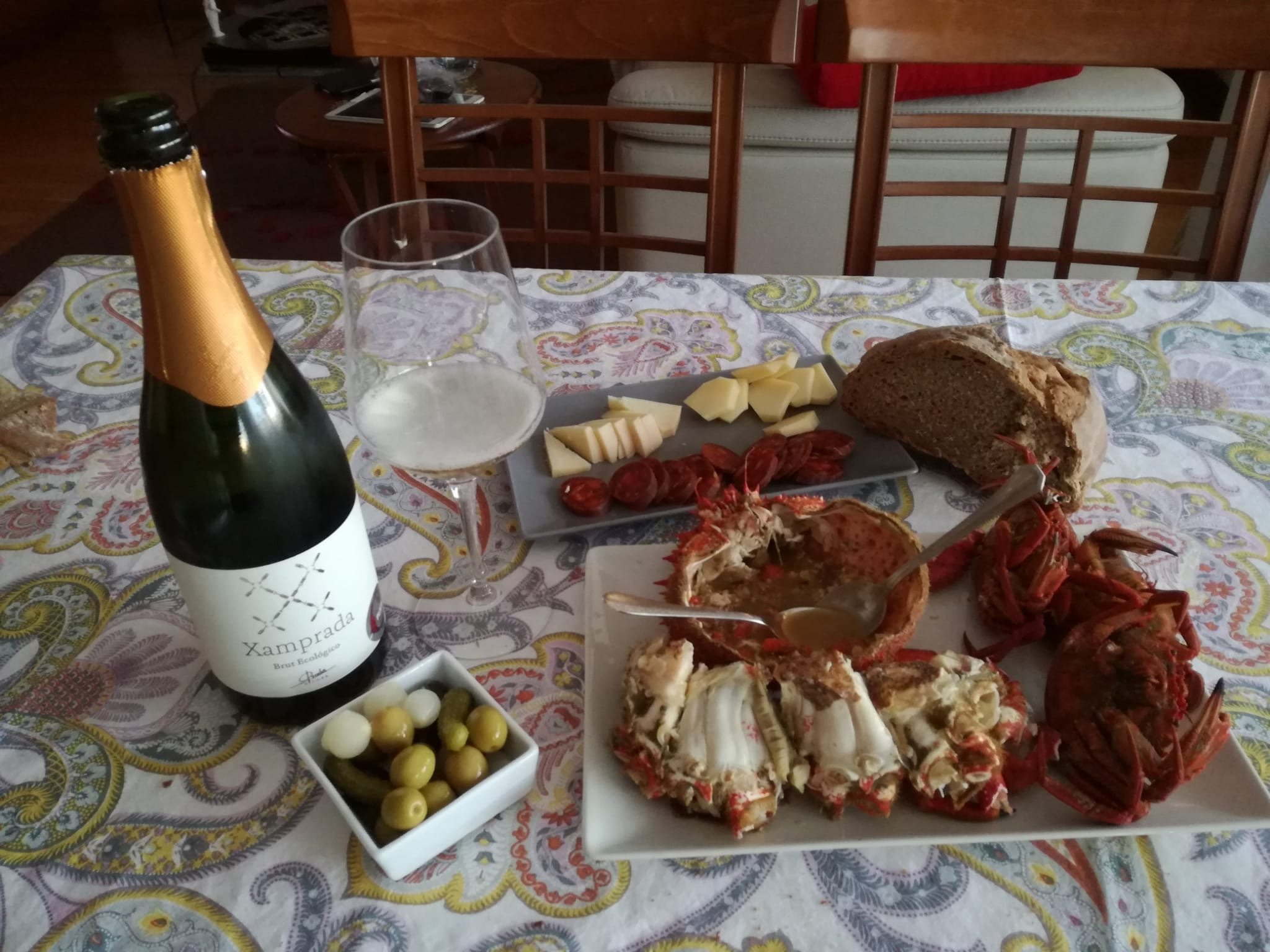 You are currently viewing A TOPE EN CASA… ¡os vemos en las redes sociales!