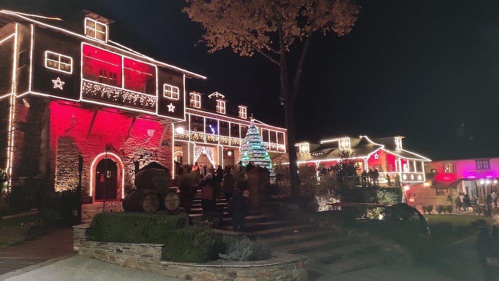 You are currently viewing La Navidad llega a El Bierzo con el árbol de Xamprada