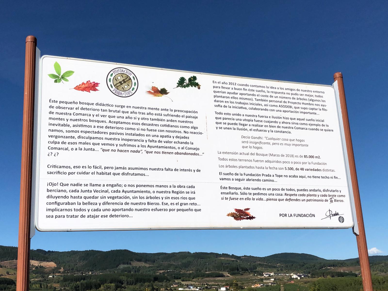 En este momento estás viendo Prada, un visionario en el cuidado del medio ambiente