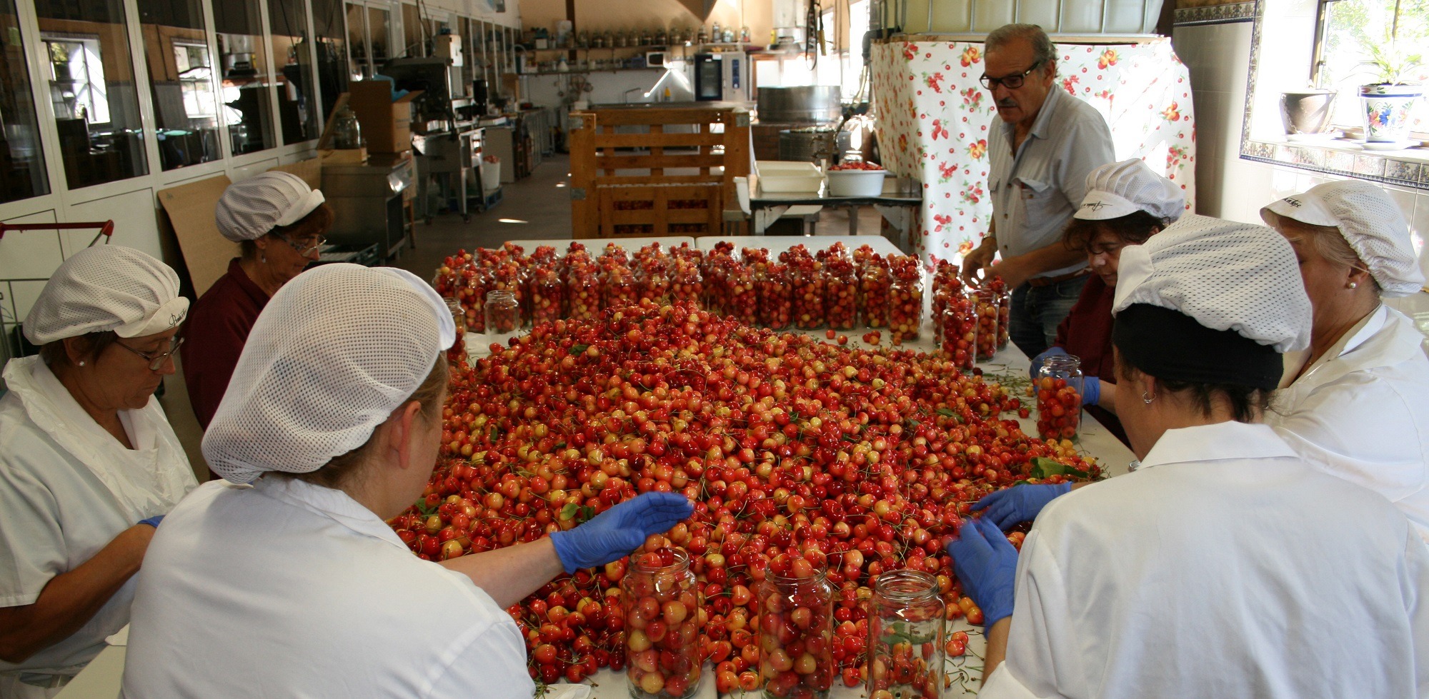En este momento estás viendo Cerezas Prada a Tope, ¡prueba la tradición!