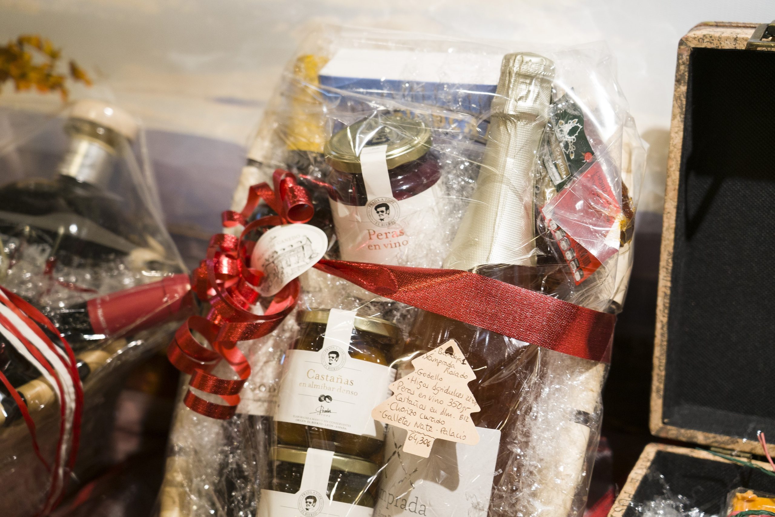 You are currently viewing Las mejores cestas de Navidad, en Prada A Tope