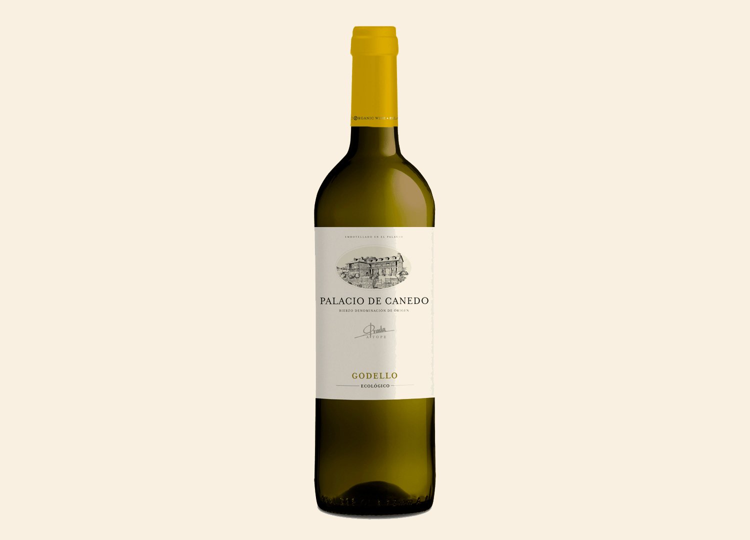 En este momento estás viendo Godello de Palacio de Canedo, ¡el vino blanco del verano!