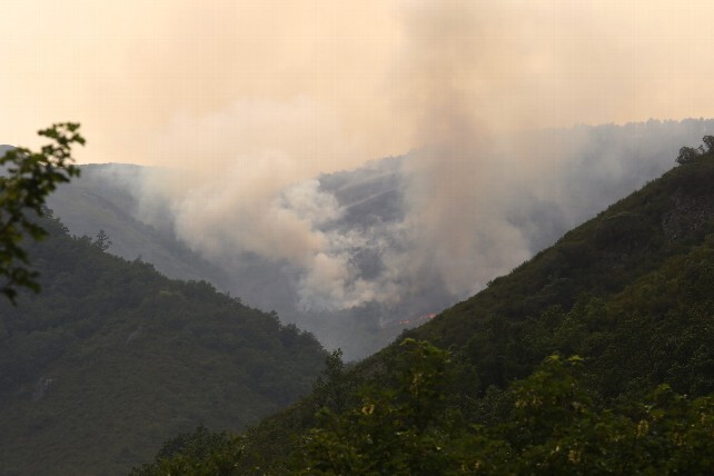 You are currently viewing EL BIERZO SE QUEMA