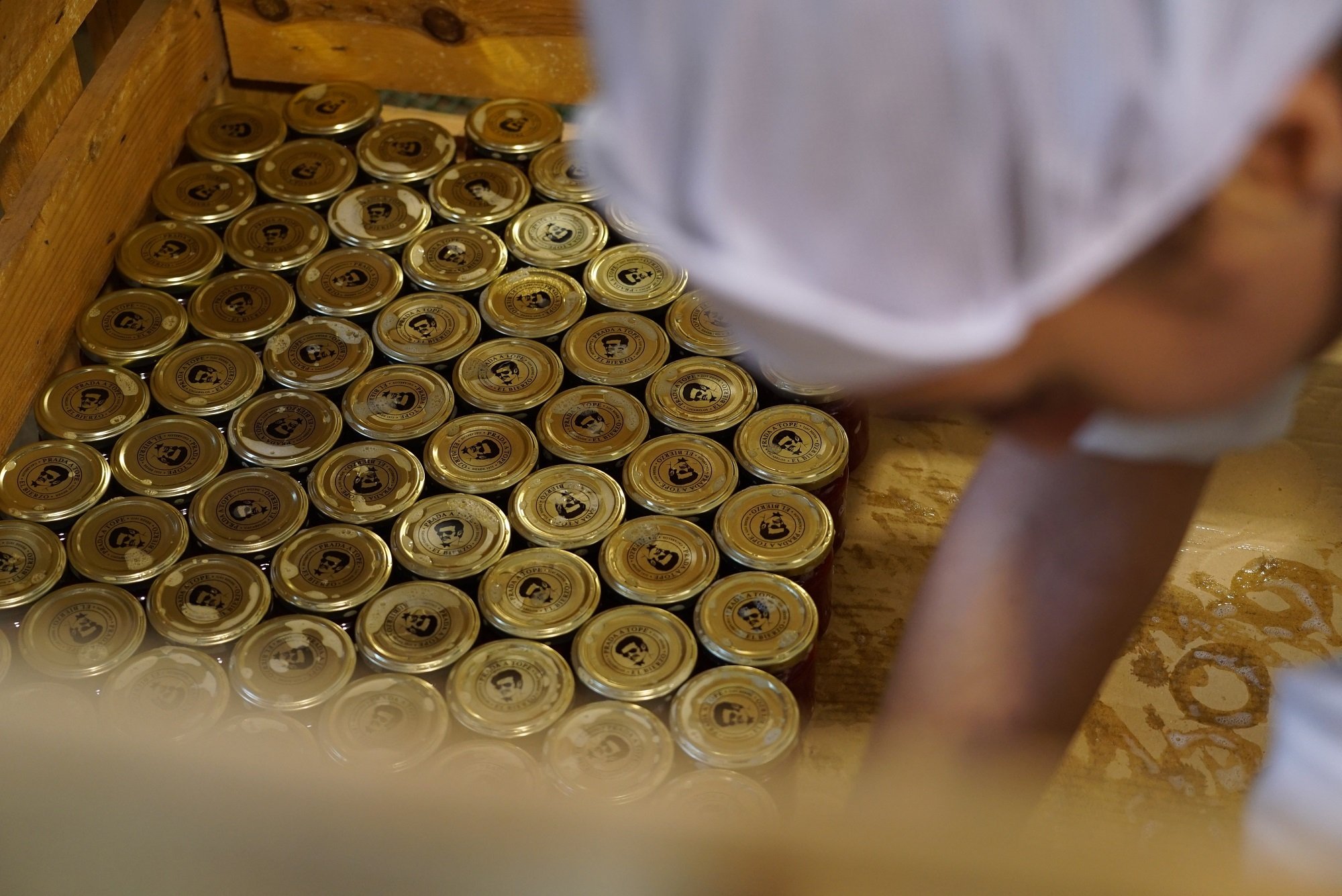 You are currently viewing ¡Mermeladas A Tope!