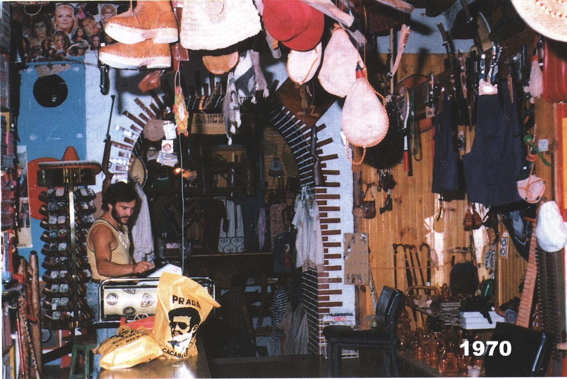 En este momento estás viendo La tienda de Prada en Cacabelos