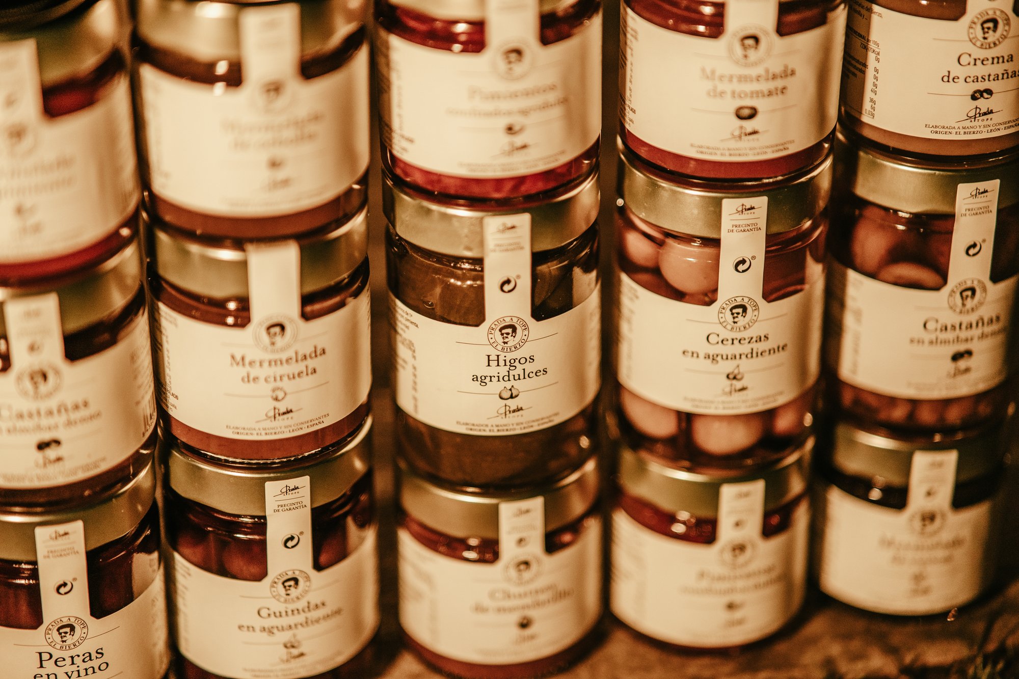 Higos y otras frutas