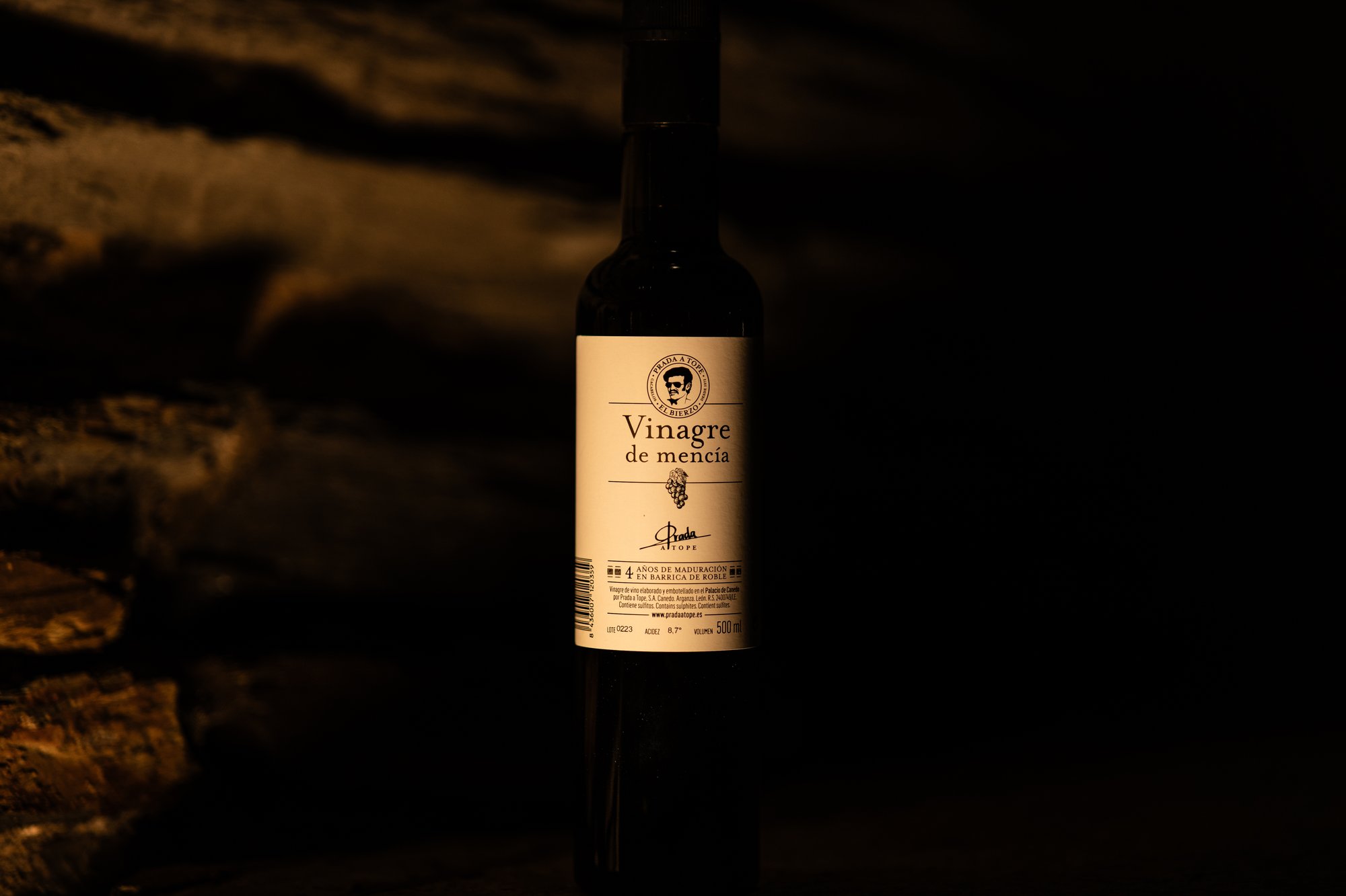 Mencia vinegar