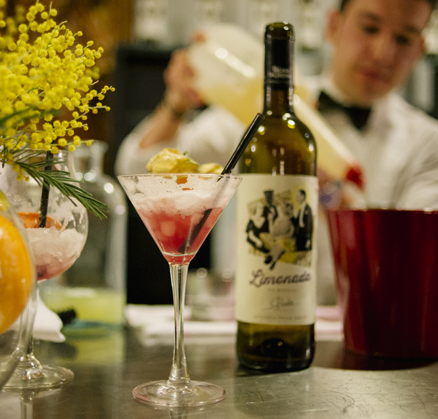 Limonada, la de Prada